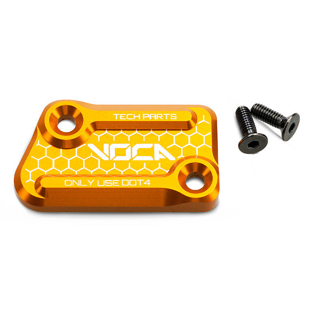 Tapa bomba de freno VOCA CNC Rieju MRT / RR / SMX 50cc AJP