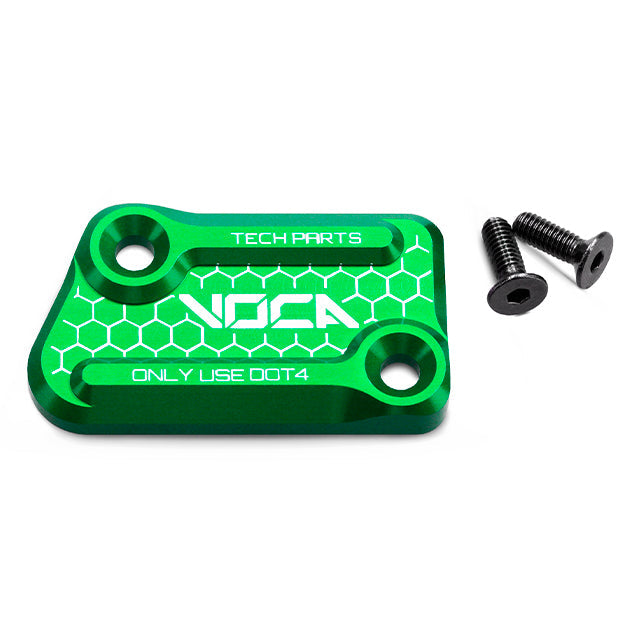 Tapa bomba de freno VOCA CNC Rieju MRT / RR / SMX 50cc AJP