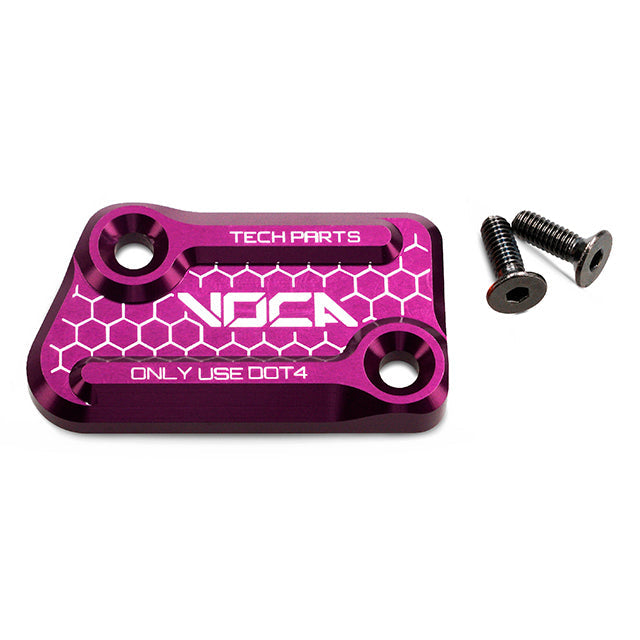 Tapa bomba de freno VOCA CNC Rieju MRT / RR / SMX 50cc AJP