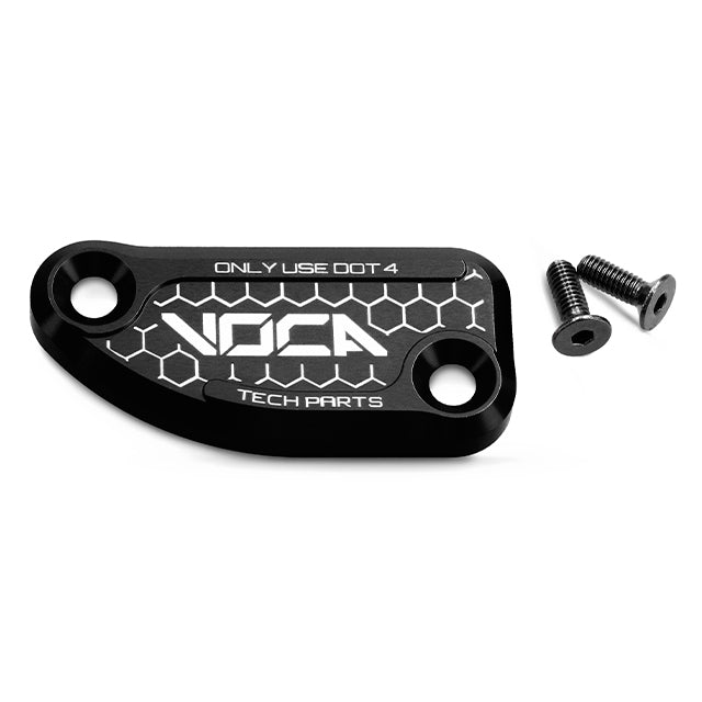 Tapa bomba de freno trasero VOCA CNC Derbi Senda / Gilera / Aprilia SX