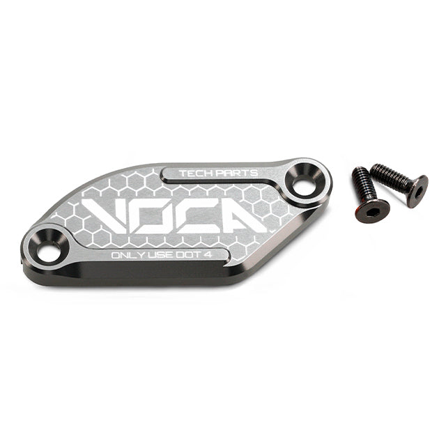 Tapa bomba de freno VOCA CNC Derbi Senda / Rieju MRT / Sherco / Aprilia SX J.Juan