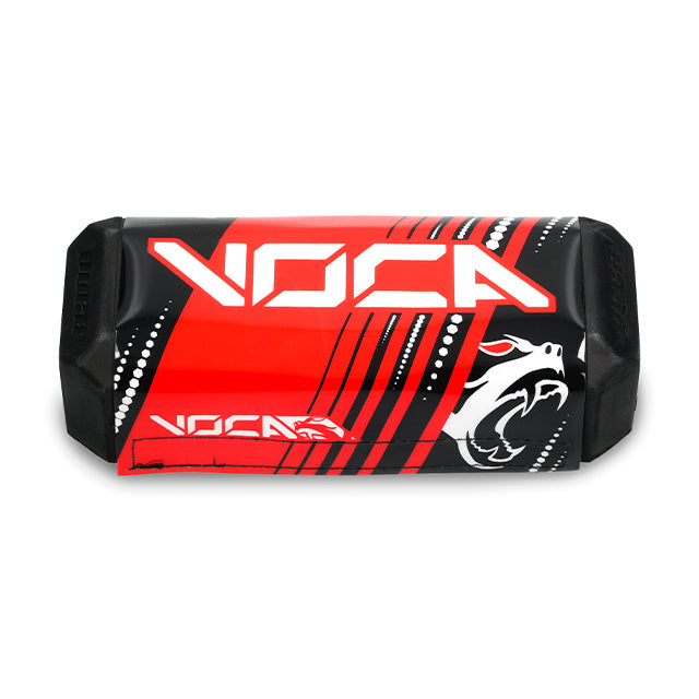 Protector de manillar VOCA FF28 V2 rojo