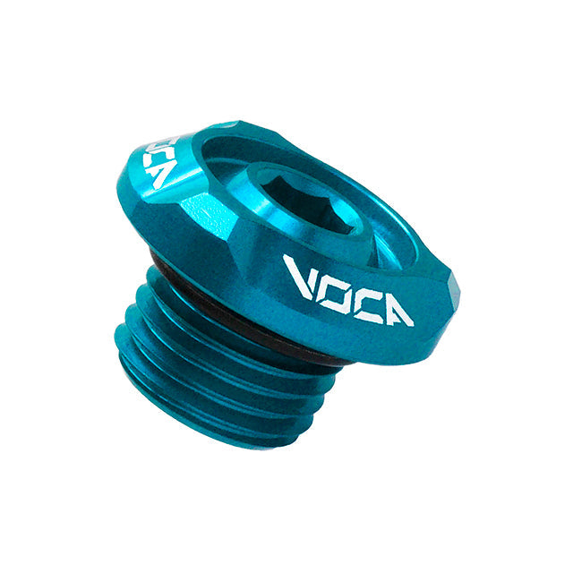 Tapón de aceite Minarelli horizontal M14x1,5mm VOCA Racing