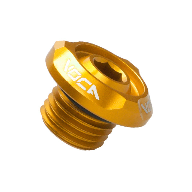 Tapón de aceite Minarelli horizontal M14x1,5mm VOCA Racing