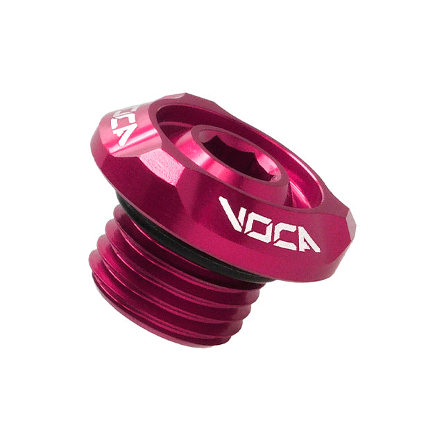Tapón de aceite Minarelli horizontal M14x1,5mm VOCA Racing