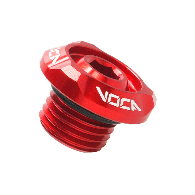 Tapón de aceite Minarelli horizontal M14x1,5mm VOCA Racing