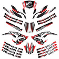 Kit pegatinas Voca Derbi DRD Racing >2018